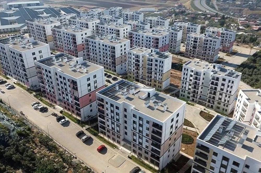 TOKİ Konya merkezde 10 bin TL taksitle daire satıyor! 2